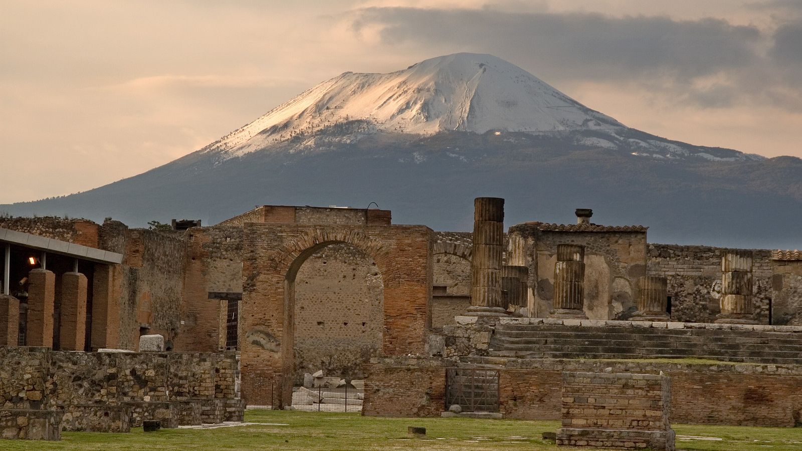 La Ciudad Perdida de Pompeya: Una mirada hacia el pasado