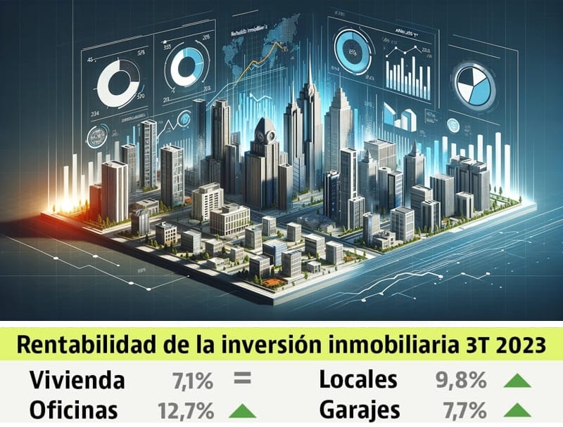 5 tendencias en el mercado inmobiliario de España y Europa para 2023